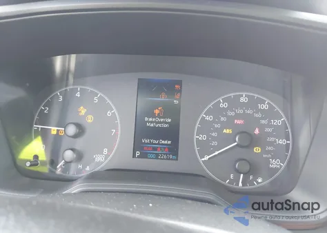 2024 Toyota Corolla Le from USA, damaged, VIN 5YFB4MDE5RP185448